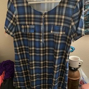 Tunic shirts XL